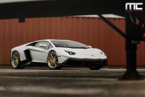 2017 Lamborghini Aventador by MC Customs
